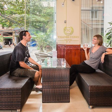 Thanh Cong 2 Hotel Dong Khe Sau Eksteriør bilde