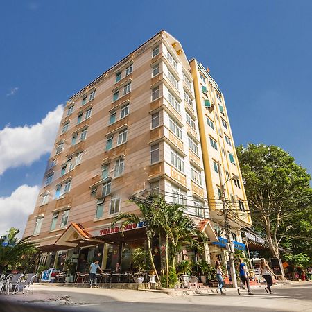 Thanh Cong 2 Hotel Dong Khe Sau Eksteriør bilde