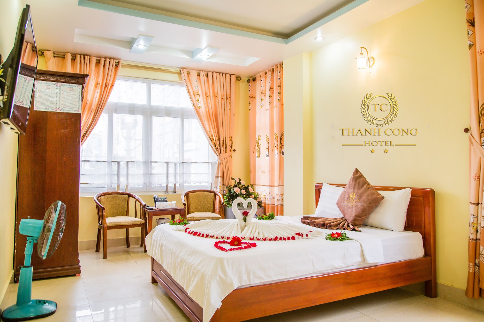 Thanh Cong 2 Hotel Dong Khe Sau Eksteriør bilde