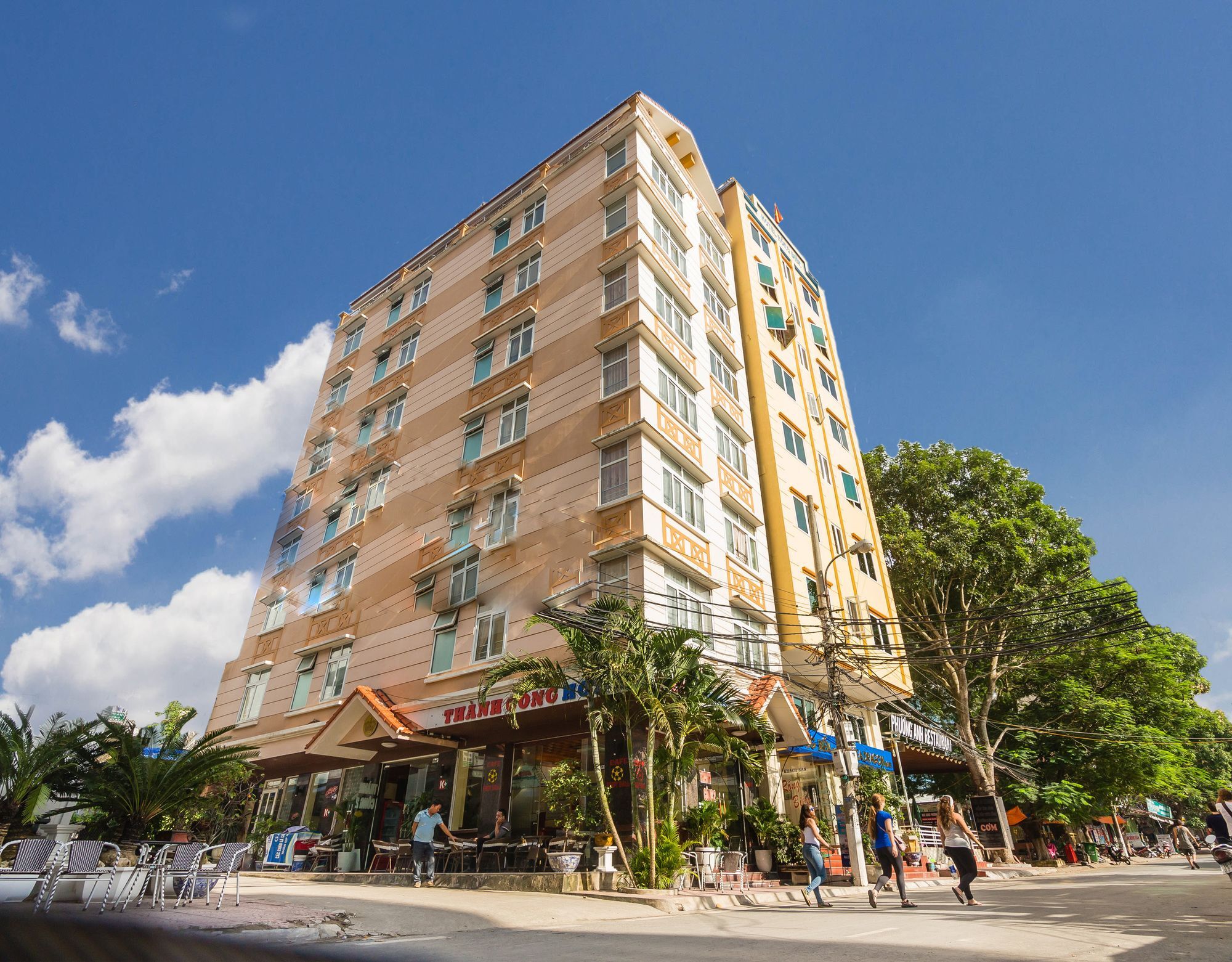 Thanh Cong 2 Hotel Dong Khe Sau Eksteriør bilde