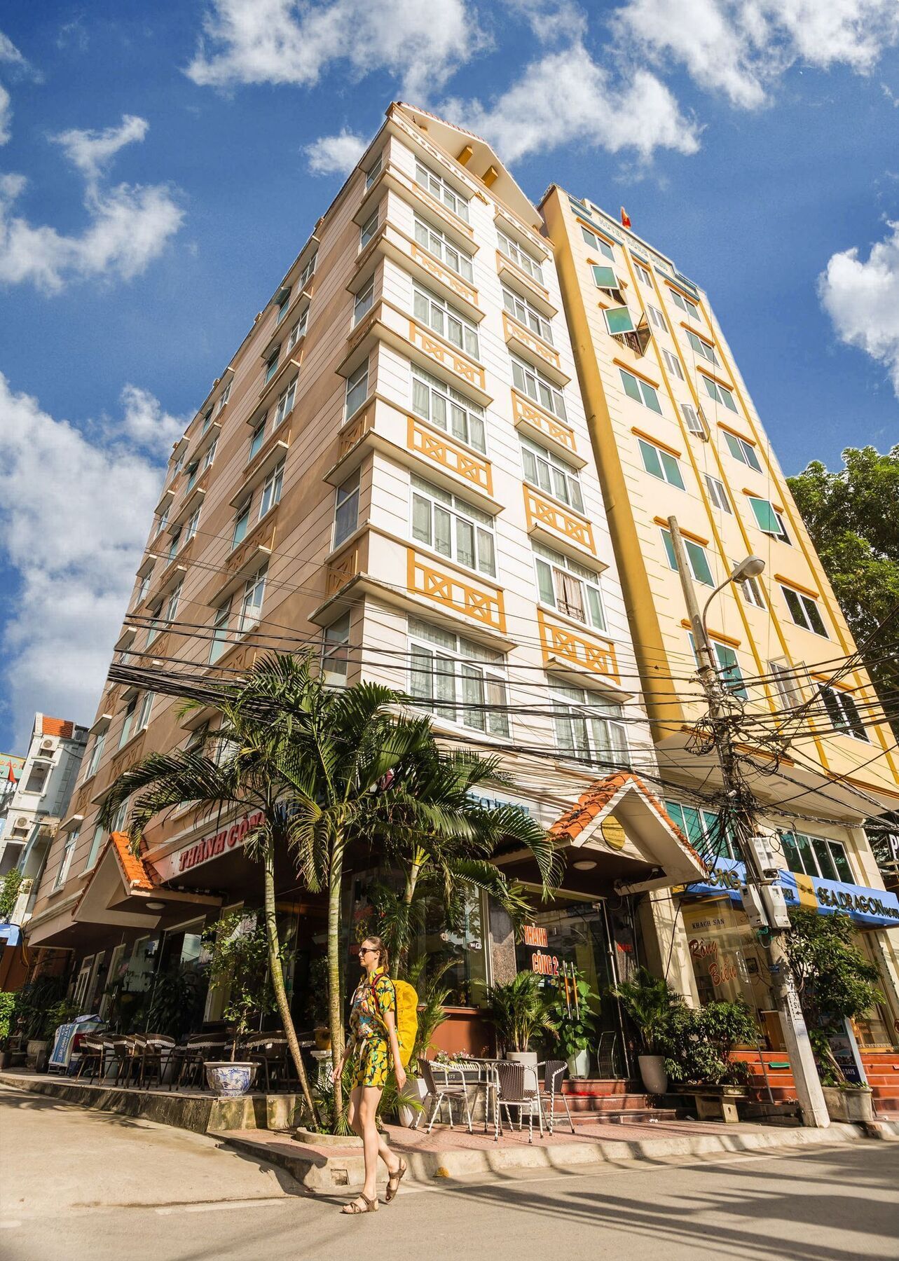 Thanh Cong 2 Hotel Dong Khe Sau Eksteriør bilde